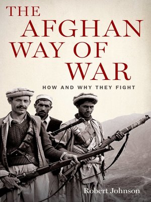 cover image of The Afghan Way of War